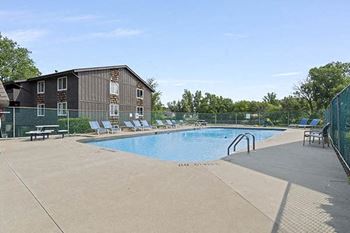Outdoor pools